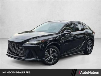 2026 Lexus RX 350