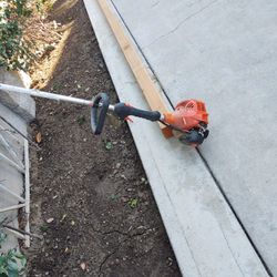 Echo Trimmer Great Condition Hardly Used