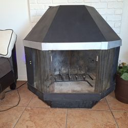 Wood Burning Stove