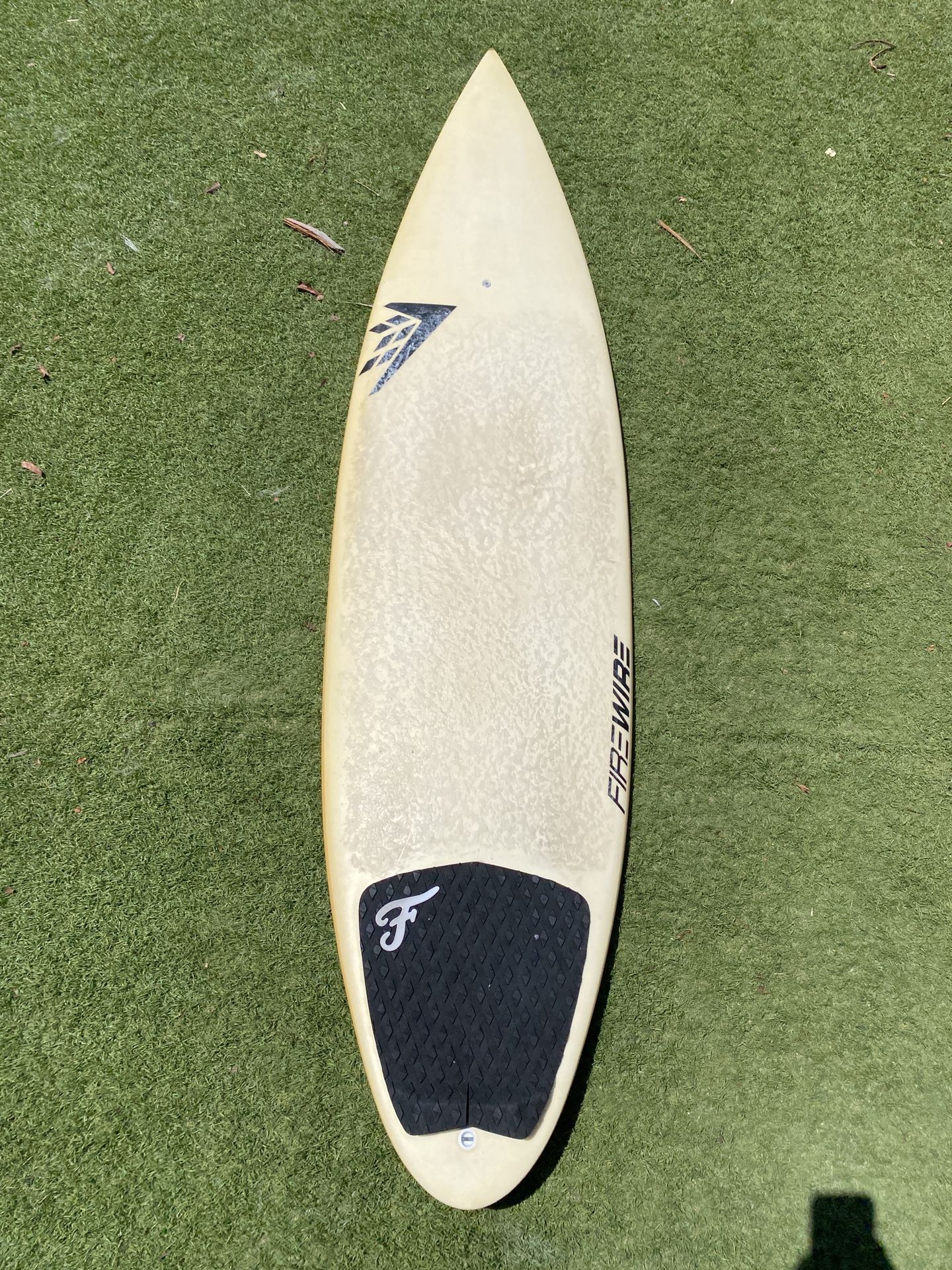 Surfboard FireWire