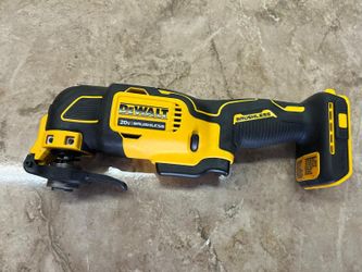20V Max Brushless Multitool (Tool Only)