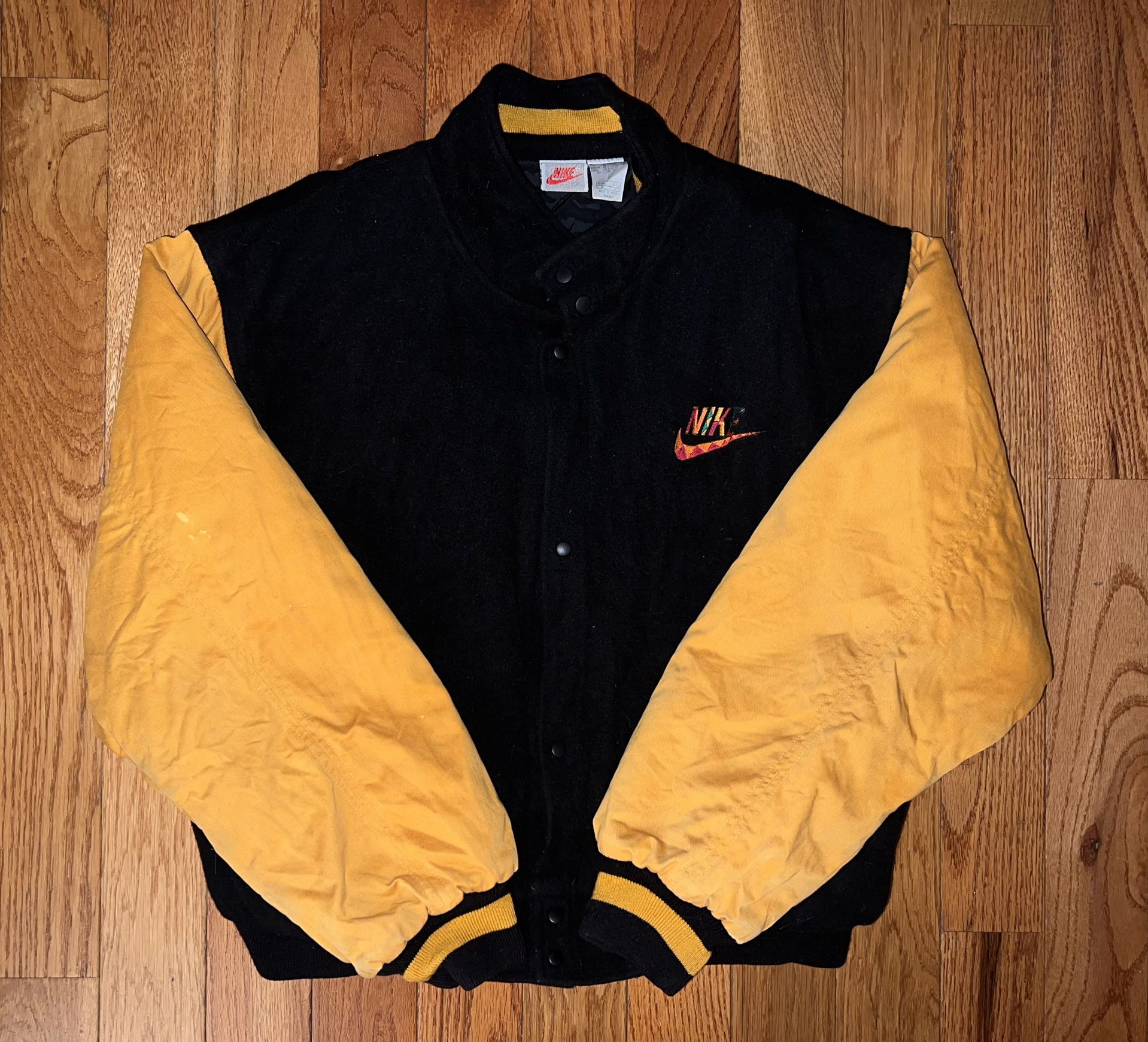 Vintage Nike Varsity Jacket 