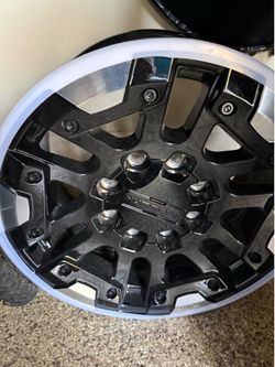 Hummer EV Wheels