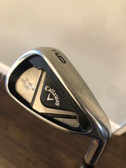 Calloway X2 Hot women’s 9 iron golf club and putter