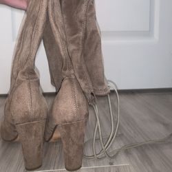 Knee High Boots 