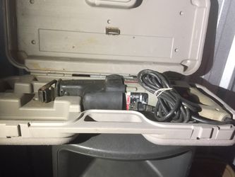 Porter cable reciprocathing saw