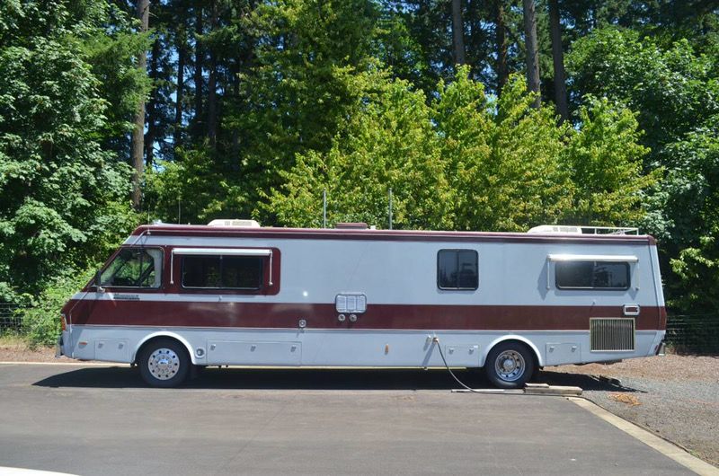 1986 Beaver Marquis 40' Diamond RV