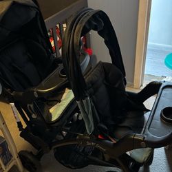 Double Stroller
