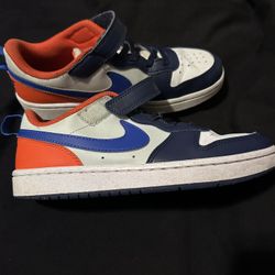 Nike Boys Court Borough Low Recraft  Gs