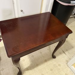 Pair Of End Tables
