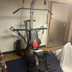 FREE TREADMILL & BOWFLEX