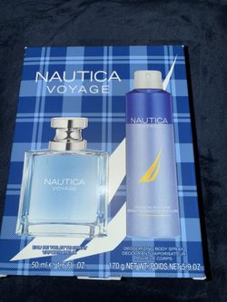 Nautica Gift Set Men