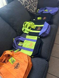 Trader Joe’s tote bags