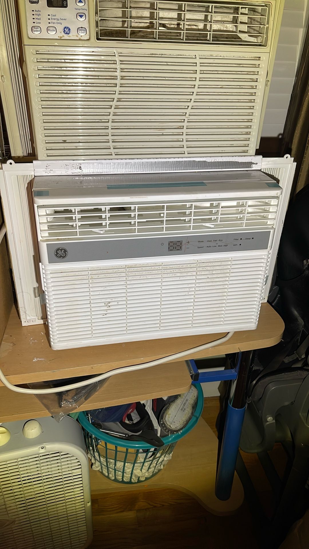 General Motors Air Conditioner 