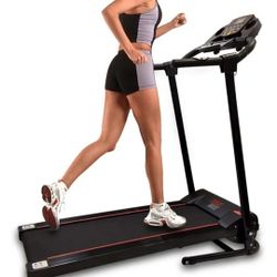 Serenelife Bluetooth Wifi Treadmill Sfltrd18 6mph New In Box