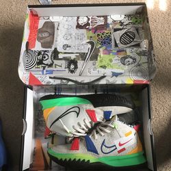 Kyrie 7 Nogotiable