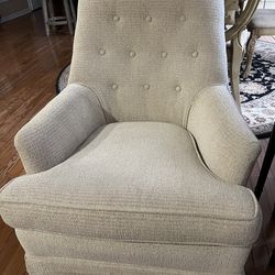Comfortable chair