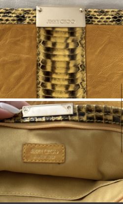 Jimmy Choo Clutch