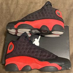 Jordan Bred 13s