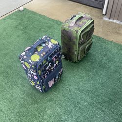 Kids Luggage 