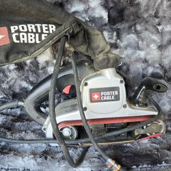 Porter Cable Belt Sander 352VS