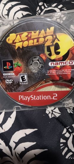 PlayStation 2 Pac-Man World 2