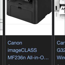 Canon printer 