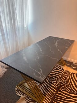 Large Modern Executive Desk or Table