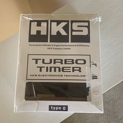 HKS Turbo Timer
