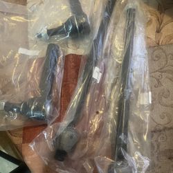 Chrysler 300/Charger/Magnum Outer And Inner Tie Rods New