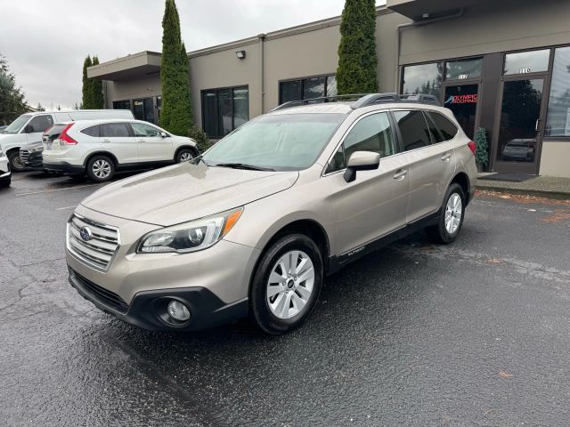 2015 Subaru Outback