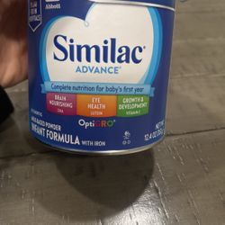 Infant Formula