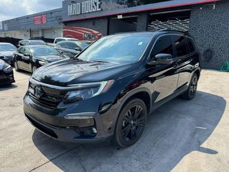 2021 Honda Pilot