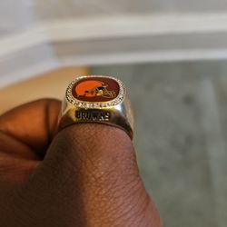 Browns Ring 