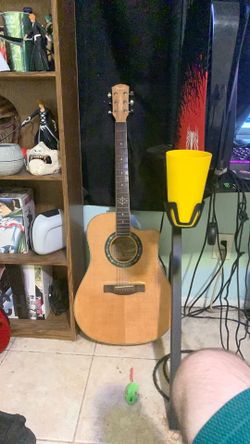Acoustic guitar