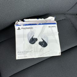 PlayStation 5 Headphones 