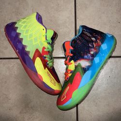 La Melos Shoes 