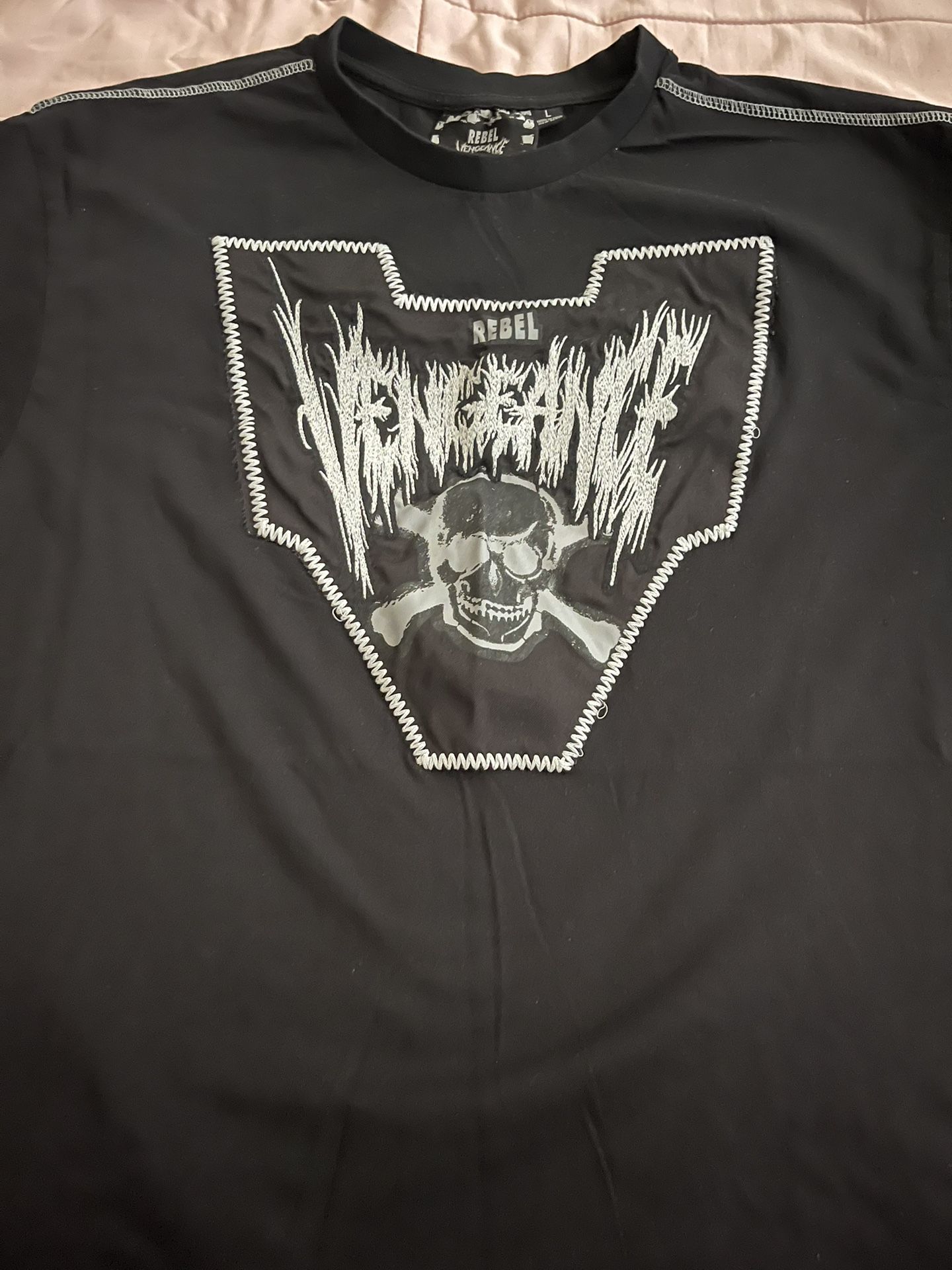 Rebel Vengeance Sz. L