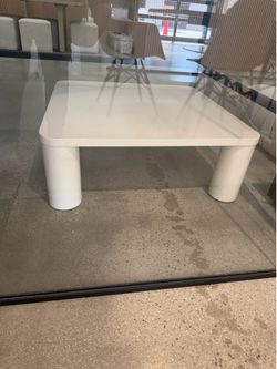 West Elm Coffee Table