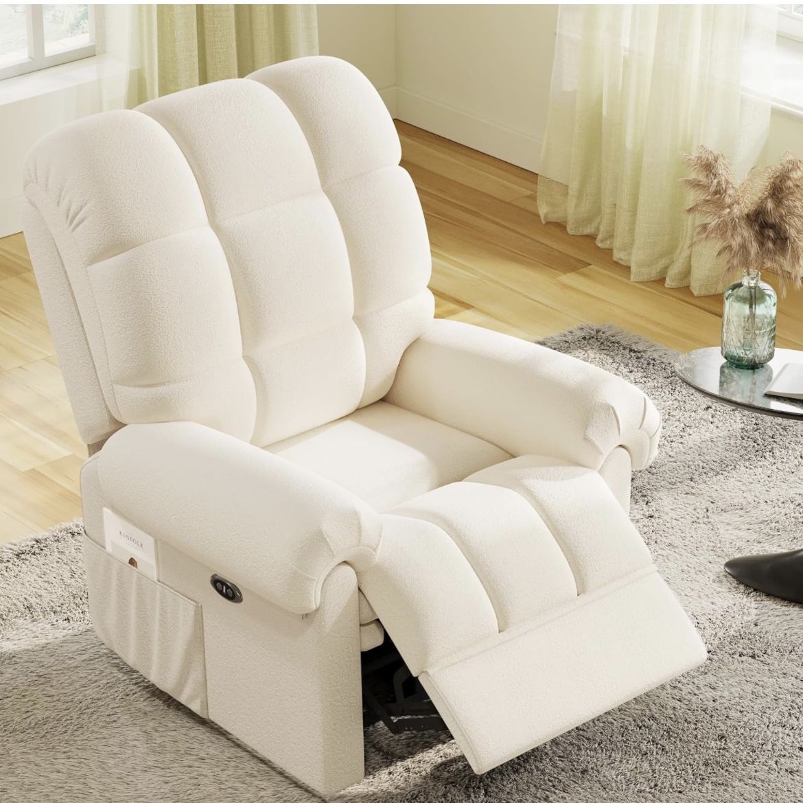 Two New Power Recliner Chairs