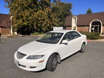 Mazda6 2004 $5300