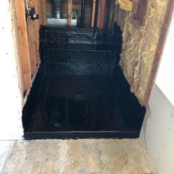 Shower pans Hotmop
