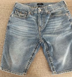 True Religion Jorts (Mens Jeans Shorts)