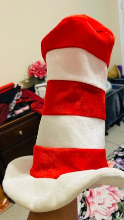 Dr Seuss original hat