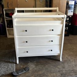 Changing Table