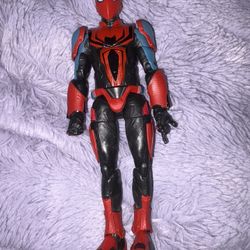 Marvel Legends - Spider-Man MKIII Armor