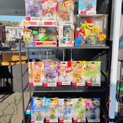 Nintendo Amiibo Variety 