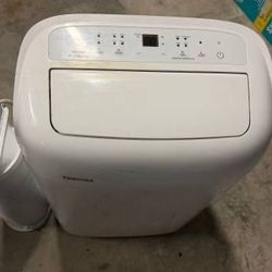 Toshiba Wi-Fi Portable Air Conditioner