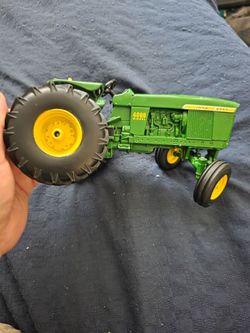 John Deere 4000 Low Profile Tractor Toy (45668) - LP70541