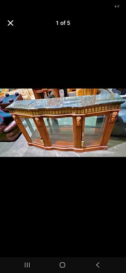 Pulaski credenza buffet